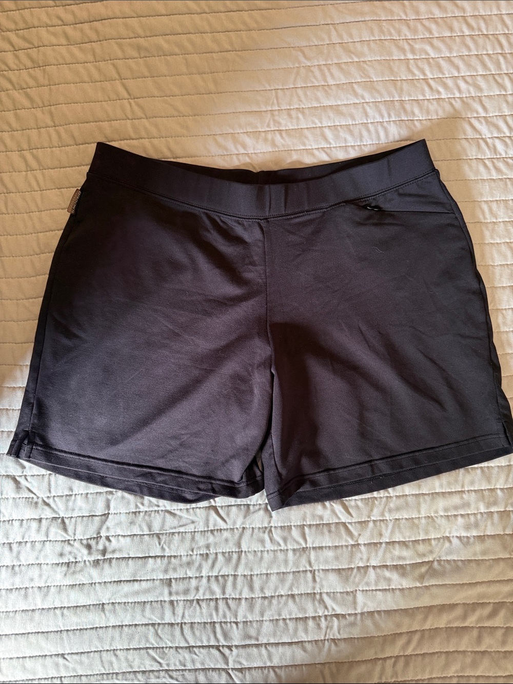 Brooks Women's Black Athletic Shorts